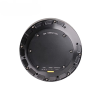 Actuador de articulación humanoide Cubemars AK80-64 de alto torque, motor CC sin escobillas de 24V 48V para articulación de cadera de robot y exoesqueleto