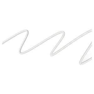 Cavo USB C FABRIK 60W Blanc 1,5m PUCCCFABK415MTWHI - Product Image 3