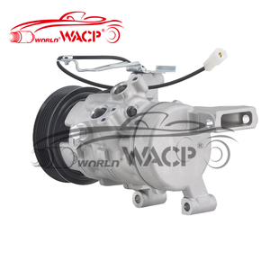 Compresor de aire para coche XI4472802032 4471605670 4472802032 10SA11C 12V para Toyota para Wigo para Agya para Daihatsu para <span class=keywords><strong>Ayla</strong></span> WXTT167 - Product Image 3