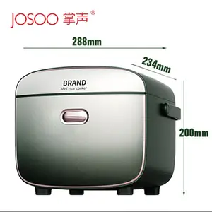 JOSOO New Rice Cooker Less Sweet Intelligent Multicooker Rice Cooker Philppines