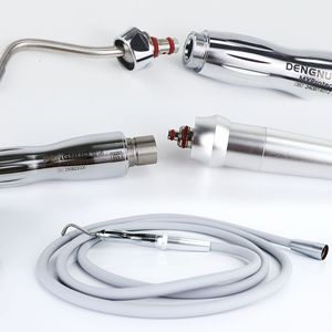 Appareil d'abrasion à air dentaire Dengnuo Air Prophy Machine Pt X1 pour le blanchiment et le polissage des dents - Product Image 3