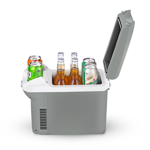 Mini-réfrigérateur de voiture OEM économique et personnalisé, idéal pour le bureau ou comme bar, vente chaude directe usine Chine - Product Image 4