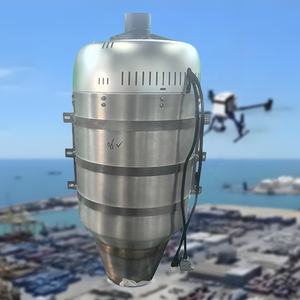 마이크로 터보 제트 엔진 제트 엔진 18kg 40kg 50kg 100kg 스러스트 브러시리스 장난감 항공기 모터 - Product Image 3