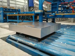 Cắt Theo Chiều Dài Và Đường Rạch Máy Cho Nhôm Cuộn Dây Thép Không Gỉ/Carbon/Mạ Kẽm - Product Image 6