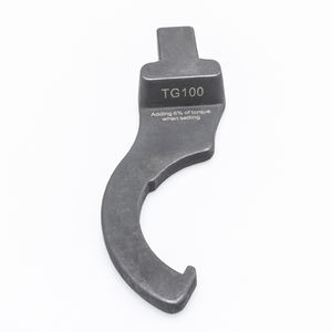 Тайвань сделано C-type y-типа Крюк Тип кручения <span class=keywords><strong>ER</strong></span> головка рожкового ключа 14x18 механического инструмента для конических фрез крутящего момента обнаружения регулируемое наголовное крепление - Product Image 2