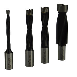 Broca de carburo para espigas, broca para máquina de perforación múltiple, broca para espigas de orificio ciego, broca de punta de centrado para muebles de madera - Product Image 3
