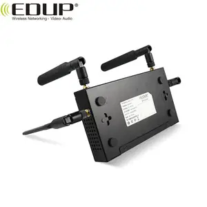 EDUP-enrutador wifi 4g para exteriores, nuevo diseño, AZ-800, 4g lte