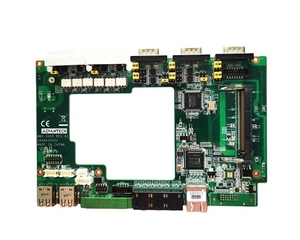 Placa Base Industrial Integrada Advantech AMO-3000, Nueva en Existencia, Placa con CPU I3/I5/I7, Placa Médica 100% Probada - Product Image 1