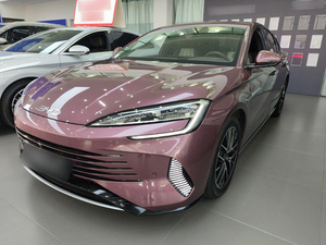 Comprar coches baratos de nueva energía Byd Seal 730km de largo alcance 4 puertas 5 plazas sedán usado híbrido Ev coches de China para la <span class=keywords><strong>venta</strong></span> - Product Image 3