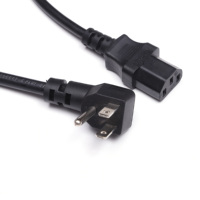 Câble d'alimentation pour appareils électroménagers à 3 fils, prise à trois broches SVT 15A/125V 220V, certifié IP35, avec port USB-C