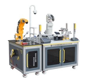 Attrezzatura per Formazione Robot Industriale YALONG YL-17A |   Piattaforma di Installazione, Messa in Servizio e Valutazione per l'Istruzione <span class=keywords><strong>Professionale</strong></span> - Product Image 2