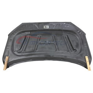 Cofano motore in fibra di carbonio per <span class=keywords><strong>Hyundai</strong></span> <span class=keywords><strong>Kona</strong></span> N 2022 2023 2024 - Product Image 4