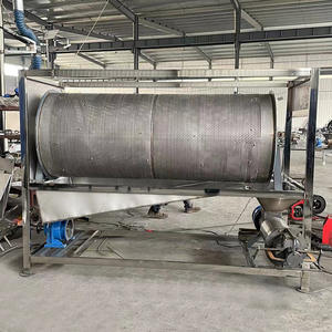 Séparateur de fumier de poulet et de porc, système de déshydratation solide-liquide pour le traitement des déchets d'élevage, traitement des boues d'animaux de ferme - Product Image 4