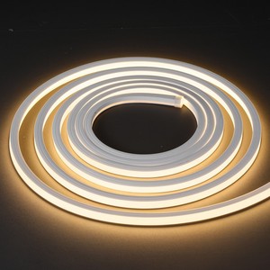 ไฟนีออน LED 3 มิติ ขนาด 12x12 มม. 120LEDS/M IP67 รับประกัน 2 ปี สายซิลิโคน สำหรับตกแต่งอาคาร ได้รับมาตรฐาน CE ROHS - Product Image 4