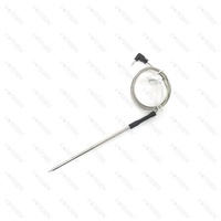 Sensor de temperatura industrial Termopar PT100 y PT1000 con grado industrial de resistencia