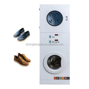 Equipo de Lavandería Comercial, Lavadora y Secadora de Zapatos y Tenis que Funciona con Monedas, Industrial y Comercial - Product Image 3