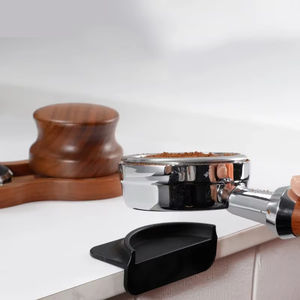 Alfombrilla de silicona antideslizante para tamper de espresso, para portafiltros de 51/54/58 mm, herramientas de barista - Product Image 1