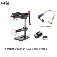 Support d'injecteur diesel Common Rail ZQYM avec collecteur de carburant et faisceau de câblage de réponse rapide pour banc d'essai