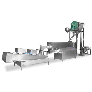 Ligne de traitement des graines de sésame/Machine de nettoyage des graines de sorgho/Machines de nettoyage des graines de sésame - Product Image 5