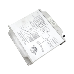 Caja de Computadora del Módulo de Cargador de Ruedas ZL50G, ECU EST-4 6009010001 - Product Image 1