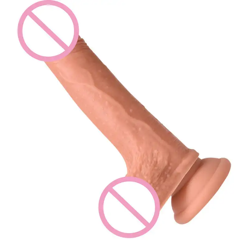 Prezzo diretto di fabbrica 10 vibrazione di frequenza del pene elettrico rosa Sex Toy vibratore Dildo pene Dildo