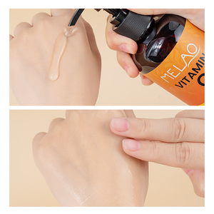 개인 라벨 스킨케어 안티 주름 미백 라이트닝 히드라 영양 주름 깊은 수리 비타민 C 세럼 - Product Image 5