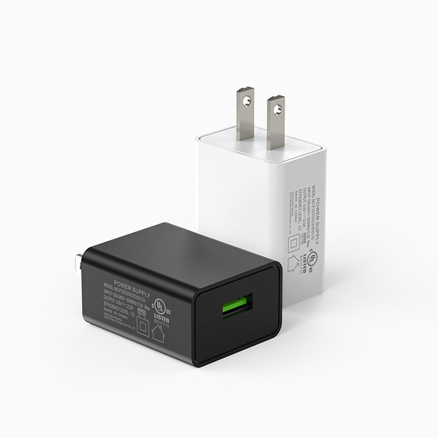 High Quality Factory U L 5v 2a Mobile Phone Wall Charger 10W USB Travel Charger Multifunctional USB Plug Universal All Devices