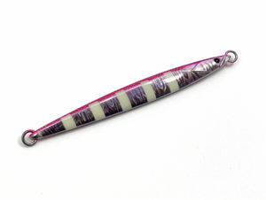 Leurre métallique Meta lure Luminous Bars, <span class=keywords><strong>jig</strong></span> métallique, longue portée, vitesse, pêche en eau salée - Product Image 2