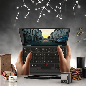 7 inch màn hình cảm ứng N100 Quad core <span class=keywords><strong>1</strong></span>.7GHz 16GB Ram nhôm <span class=keywords><strong>Netbook</strong></span> win11 máy tính xách tay sinh viên Intel Celeron SSD IPS kim loại - Product Image 2