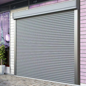 Bolang Tối đa hóa an ninh với cửa chớp lăn cách nhiệt của chúng tôi có tính năng cài đặt an toàn và hoạt động dễ dàng - Product Image 1