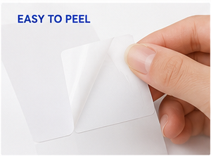 Etiquetas Láser Autoadhesivas Rectangulares de Papel con Adhesivo Fuerte e Impresión Clara para Impresoras Láser, Uso Logístico - Product Image 6