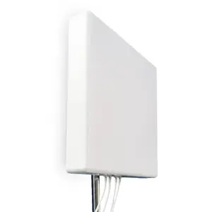 Potente antena externa MIMO 4x4 para enrutadores y puntos de acceso 4G 5G compatible con AT&T Band 2 4 5 12 13 14 29 30 46 48