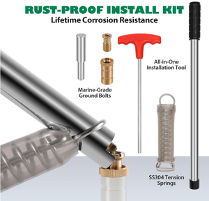 Cubierta de Seguridad para Piscinas Enterradas, Rectangular, de Malla Sólida, con Triple Costura para Mayor Resistencia y Protección UV - Product Image 4