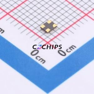 CM4038M40010001 Crystal (Passive) SMD2520-4P Crystal Oscillator SMD Crystal Oscillator 38.4MHz 10ppm 10pF - Product Image 2