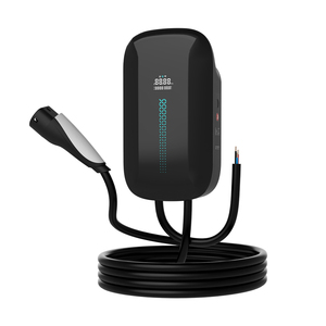 22KW 32A Wifi APP EV Wallbox Cargador de hogar y automóvil para vehículos eléctricos OEM con nueva condición Cargador de automóvil doméstico Modo 2 - Product Image 4
