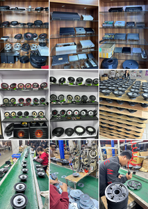 6*9 inch cao cấp xe mỏng 160W 50 - 125 Hz Loa siêu trầm hoạt động tự động mỏng loa siêu trầm loa bass - Product Image 6