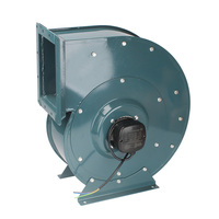 Extracteurs de fumée pour barbecues, ventilateur d'extraction monophasé AC 250 mm 220 V