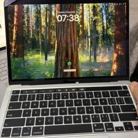 M Book Pro A2289 Modelo 2020, 13 Pulgadas, I5 1.4GHz, SSD, 16GB RAM, 120Hz, Grado A+, 100% Original, 95% Nuevo, Segunda Mano, Inglés para Sistema Operativo