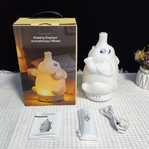 Rotating Jellyfish Spray Air <strong>Diffuser</strong> 120ml USB Smart Remote Control Ultrasonic <strong>Humidifier</strong> <strong>Diffuser</strong> with CE <strong>ROHS</strong> - Product Image 5