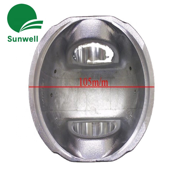 4D105/S6D105 Piston 6136-31-2110 Engine Parts piston