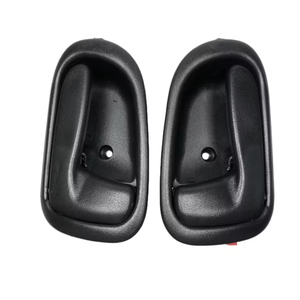 Manija <span class=keywords><strong>Interior</strong></span> de Puerta de Auto, Repuesto 69205-12140 69206-12140 para <span class=keywords><strong>Toyota</strong></span> <span class=keywords><strong>Corolla</strong></span> <span class=keywords><strong>1991</strong></span> 1992 1993 1994 1995 - Product Image 4