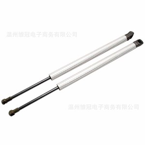 Car <b>Trunk</b> Hood Support Rod 6309030-W01 For Chang'an Ruipin CC 2013 Model <b>Black</b> Metal Replacement Part - Product Image 3