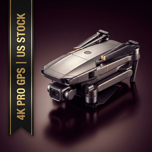 US Stock <strong>Drone</strong> USA V168MAX GPS Professional <strong>4K</strong> <strong>Drone</strong> <strong>Camera</strong> 5G WiFi FPV Brushless 360&deg; Obstacle Avoidance RC Quadcopter - Product Image 2