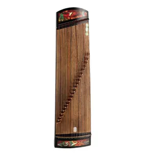 Guzheng الصينية التقليدية Guzheng 21 سلاسل آلات موسيقية