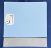 Casier de rangement intelligent pour salle de sport scolaire Youbai, très vendu, en acier imperméable, durable, écologique, avec serrure à code/carte/puce, structure assemblée