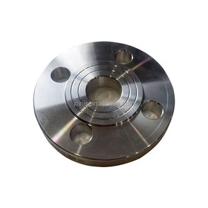 Bridas de Acero Inoxidable 304 316 Forjadas con Cuello Soldado, Precio de Fábrica, Bridas <span class=keywords><strong>PL</strong></span> de 1', Bridas Deslizantes B16.5 - Product Image 6