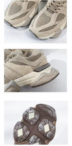 Высококачественная дизайнерская Новая 9060 повседневная обувь для ходьбы, модная роскошная мужская спортивная обувь для бега - Product Image 4