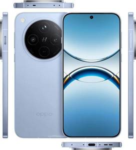 Smartphone Oppo Find X8 5G original, écran AMOLED 6,59 pouces, processeur MTK Dimensity 9400, batterie haute capacité 5630 mAh, charge rapide 80 W - Product Image 5