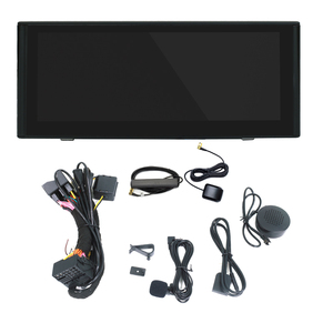 Per Audi Q5 Q5L <span class=keywords><strong>2018</strong></span> 2019 2020 2021 2022 Navigatore GPS Multimediale per Auto Radio Video Stereo Android 12 da 10.25 Pollici con CarPlay BT WIFI - Product Image 6