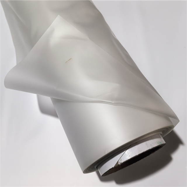 Printable Tpu Film Sheet Rolls Eco-Friendly Material Transparent Clear Plastic Tpu Film